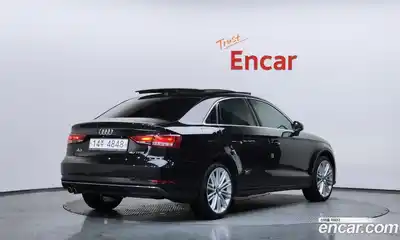 Audi A3 2018 2.0 гидро в Москве № 163387, миниатюра 2