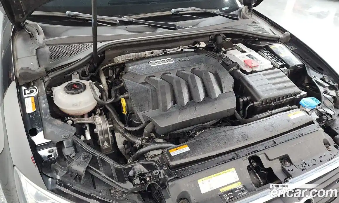 Audi A3 2018 2.0 гидро в Москве № 163387, фото 6