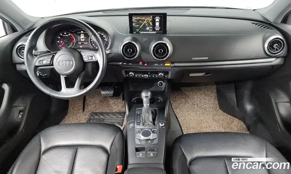 Audi A3 2018 2.0 гидро в Москве № 163387, фото 7
