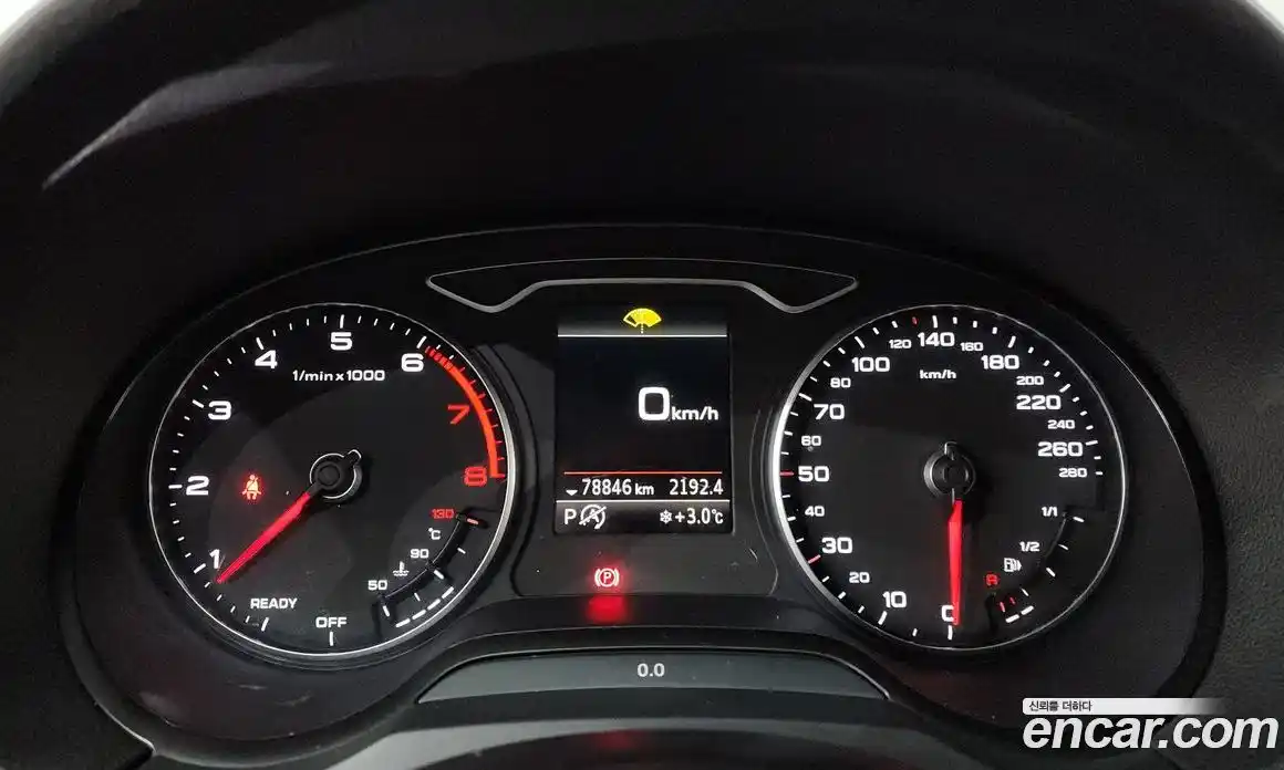 Audi A3 2018 2.0 гидро в Москве № 163387, фото 8