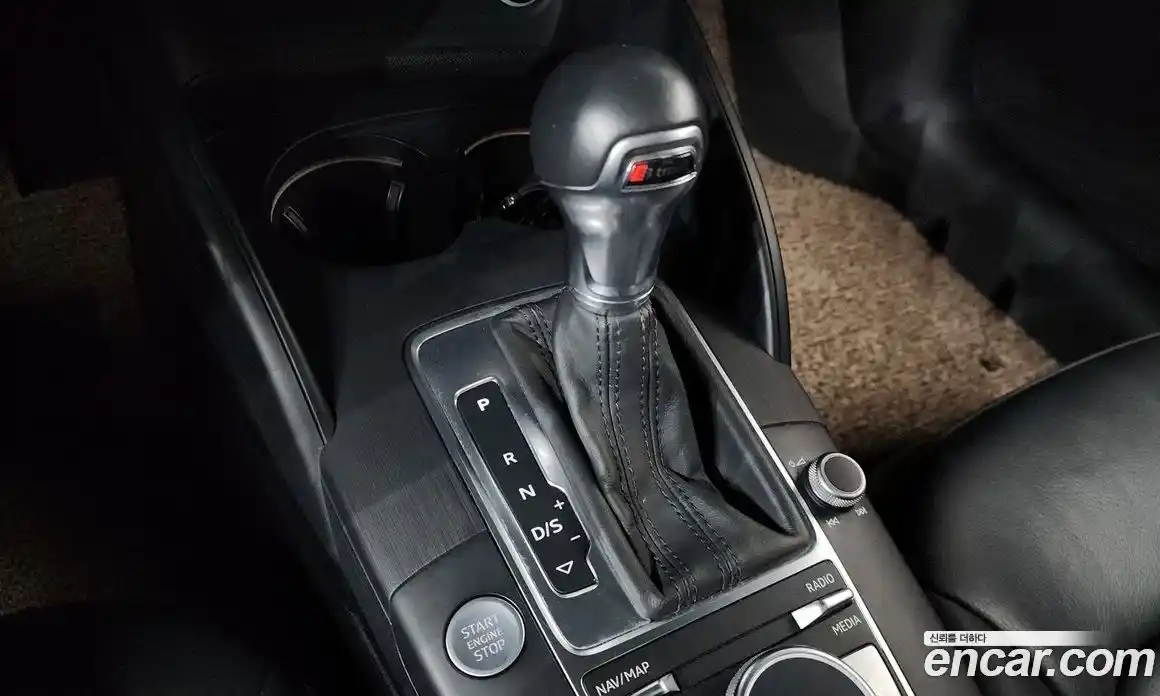 Audi A3 2018 2.0 гидро в Москве № 163387, фото 9
