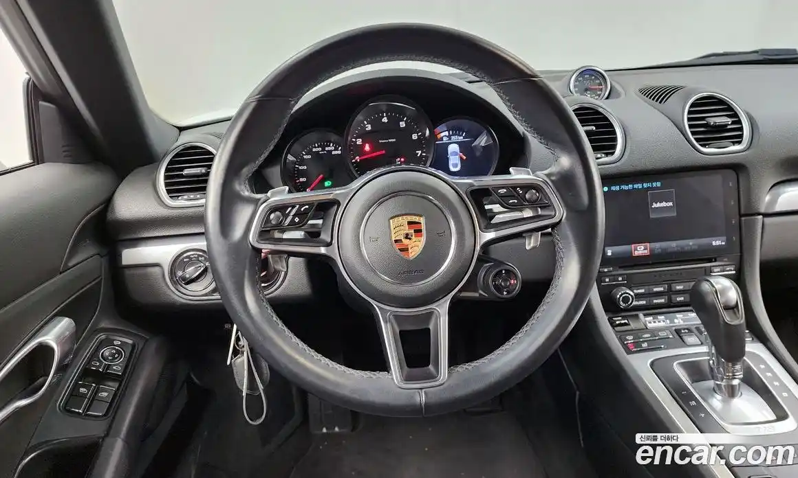Porsche 718 2019 2.0 гидро в Москве № 163397, фото 13
