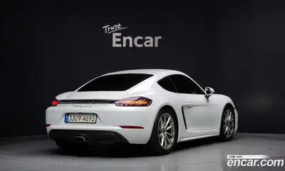Porsche 718 2019 2.0 гидро в Москве № 163397, миниатюра 2