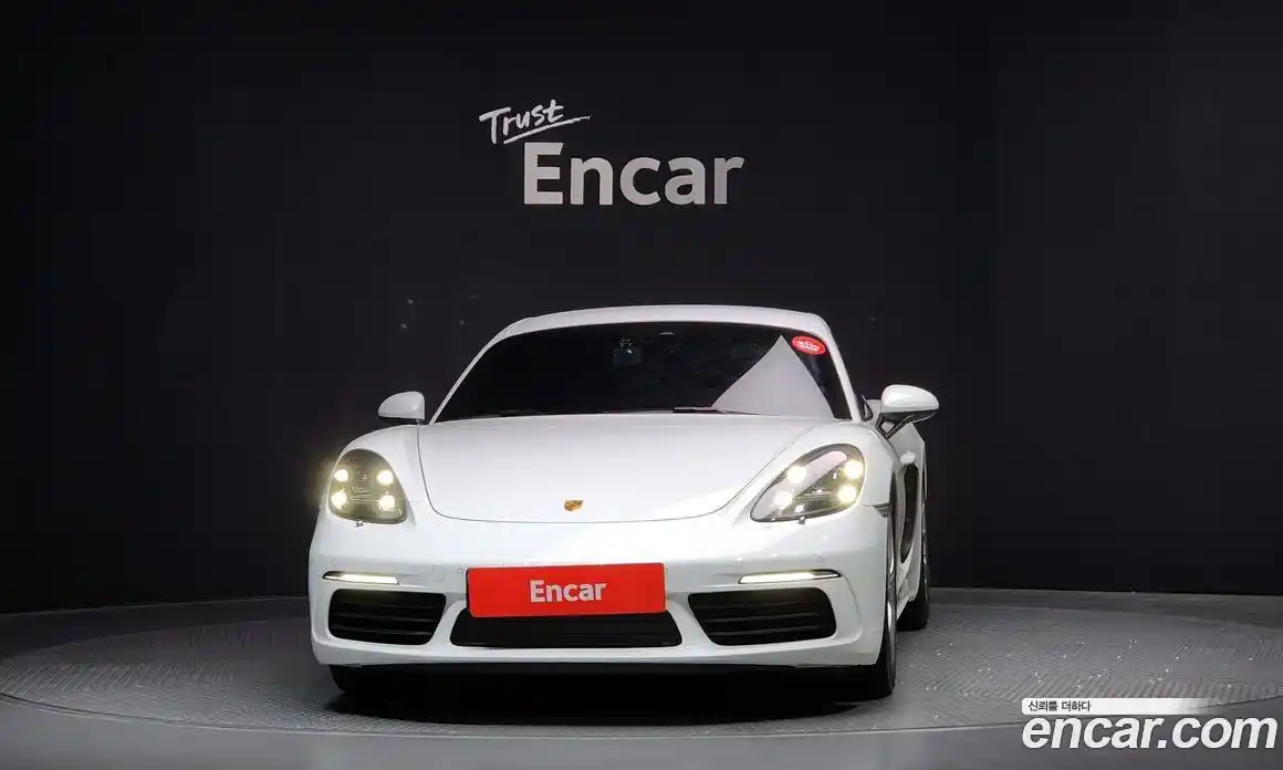 Porsche 718 2019 2.0 гидро в Москве № 163397, фото 3