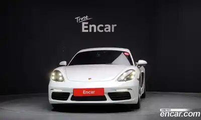 Porsche 718 2019 2.0 гидро в Москве № 163397, миниатюра 3