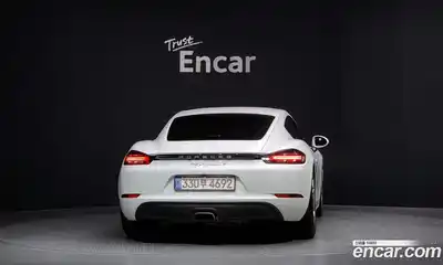 Porsche 718 2019 2.0 гидро в Москве № 163397, миниатюра 4