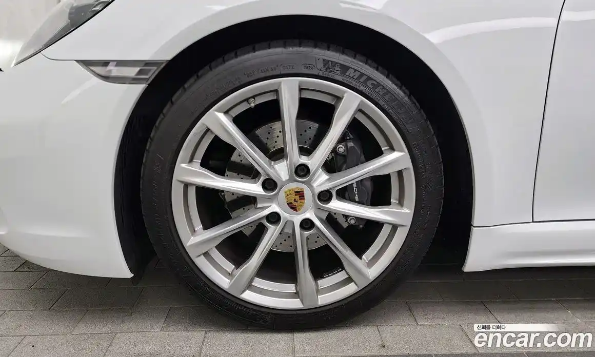 Porsche 718 2019 2.0 гидро в Москве № 163397, фото 5
