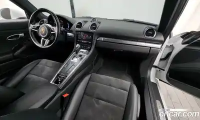 Porsche 718 2019 2.0 гидро в Москве № 163397, миниатюра 7