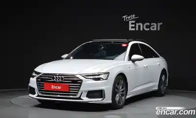 Audi A6, 2022
