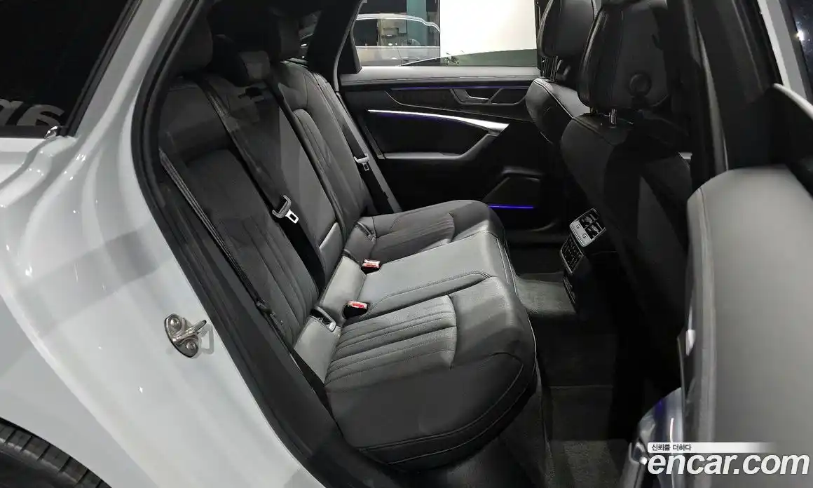 Audi A6 2022 2.0 гидро в Москве № 163509, фото 12