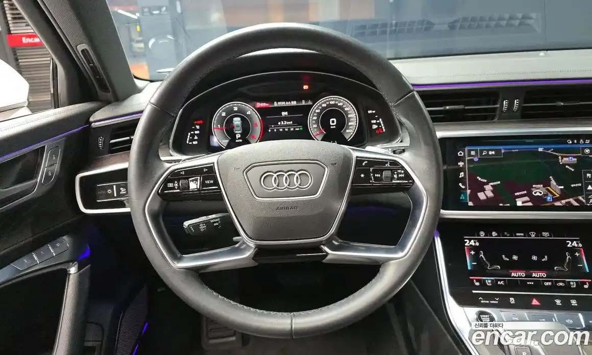 Audi A6 2022 2.0 гидро в Москве № 163509, фото 13
