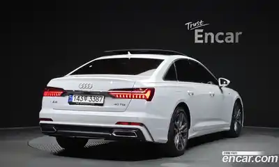 Audi A6 2022 2.0 гидро в Москве № 163509, миниатюра 2