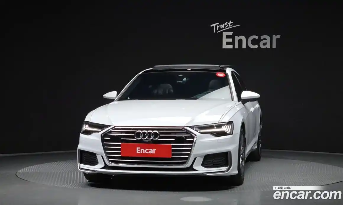 Audi A6 2022 2.0 гидро в Москве № 163509, фото 3