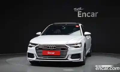 Audi A6 2022 2.0 гидро в Москве № 163509, миниатюра 3