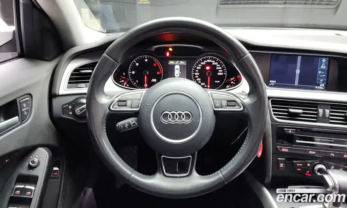Audi A4 2015 2.0 гидро в Москве № 163592, фото 13