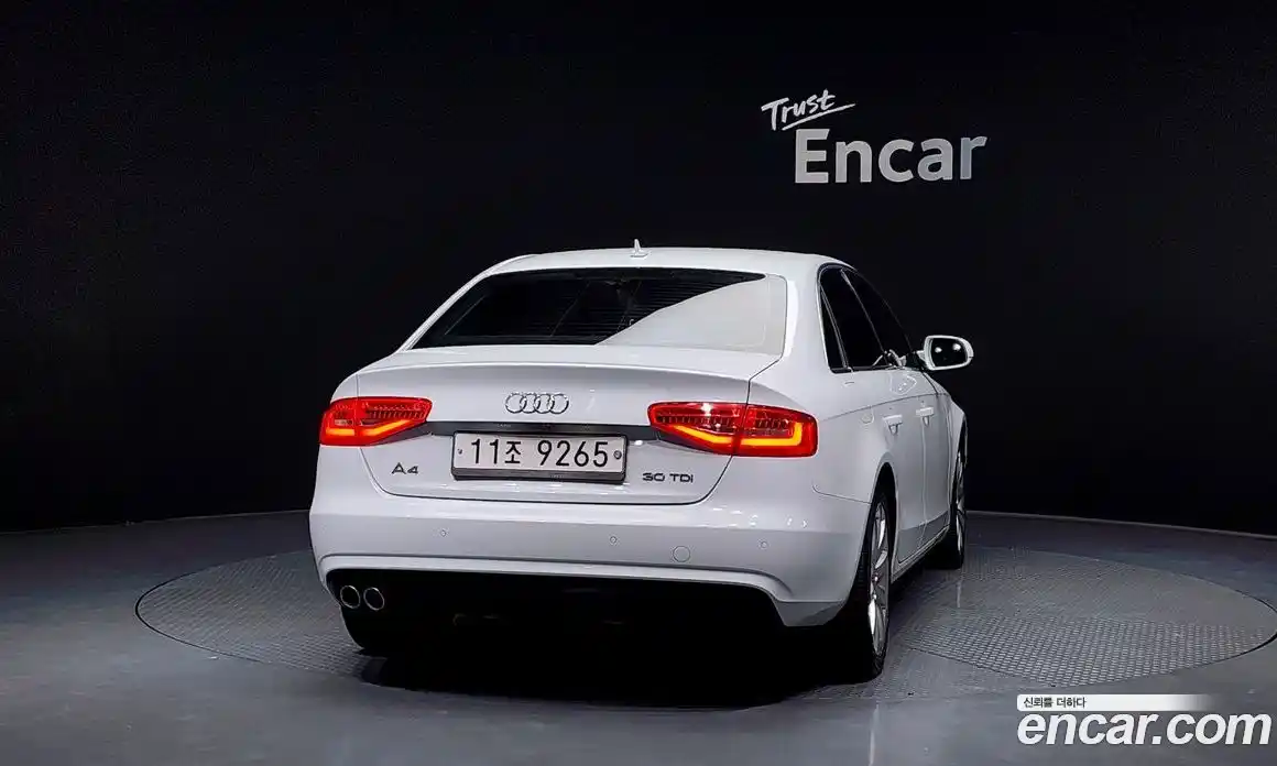 Audi A4 2015 2.0 гидро в Москве № 163592, фото 4