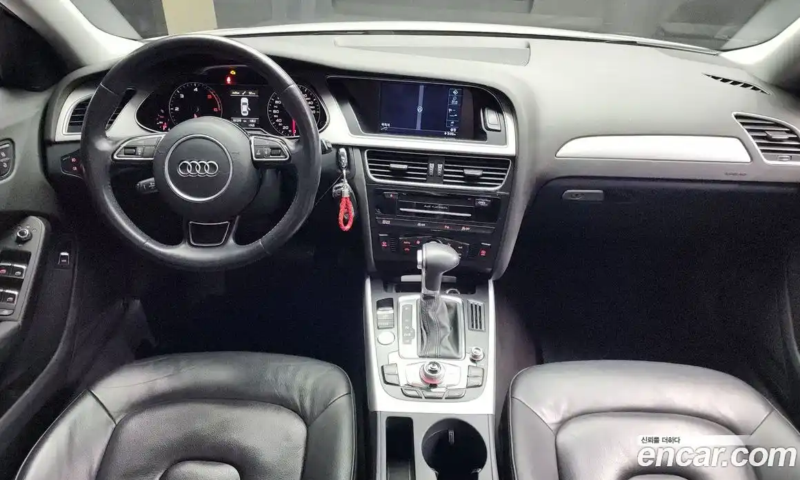 Audi A4 2015 2.0 гидро в Москве № 163592, фото 7