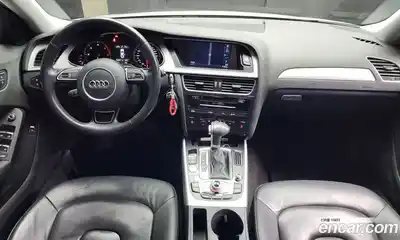 Audi A4 2015 2.0 гидро в Москве № 163592, миниатюра 7