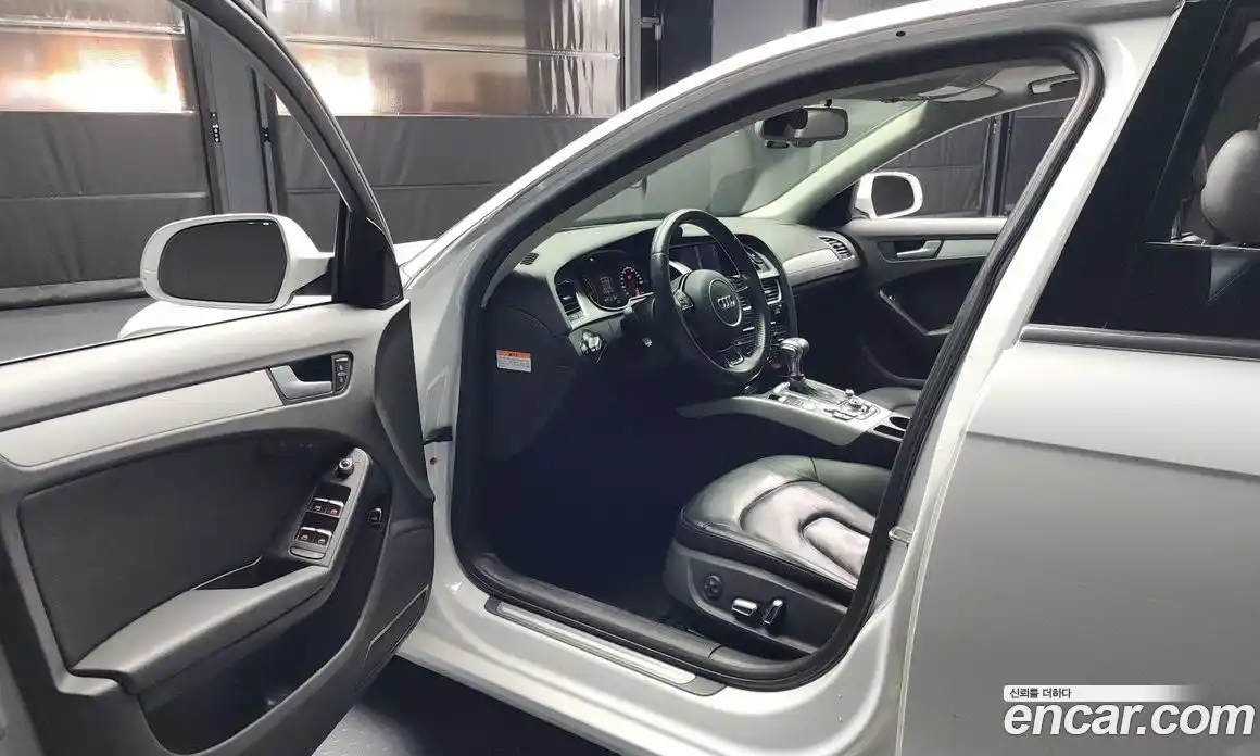 Audi A4 2015 2.0 гидро в Москве № 163592, фото 10
