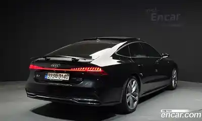 Audi A7 2020 3.0 гидро в Москве № 163706, миниатюра 2