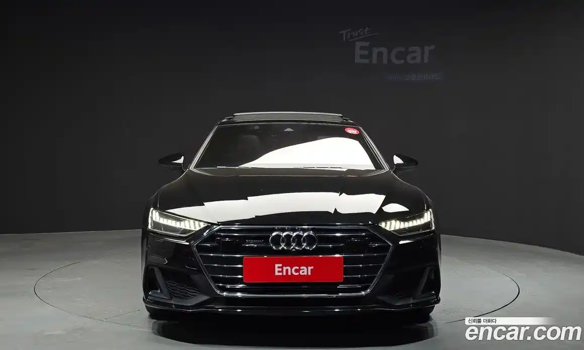Audi A7 2020 3.0 гидро в Москве № 163706, фото 3