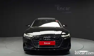 Audi A7 2020 3.0 гидро в Москве № 163706, миниатюра 3