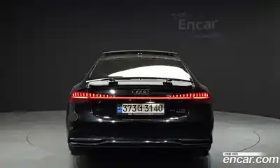 Audi A7 2020 3.0 гидро в Москве № 163706, миниатюра 4
