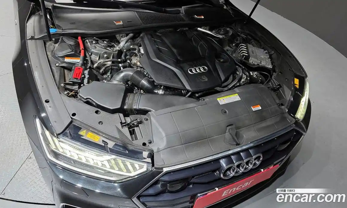 Audi A7 2020 3.0 гидро в Москве № 163706, фото 6