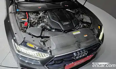 Audi A7 2020 3.0 гидро в Москве № 163706, миниатюра 6