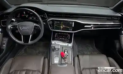 Audi A7 2020 3.0 гидро в Москве № 163706, миниатюра 7
