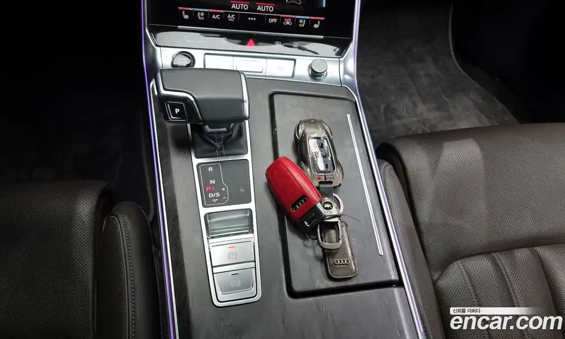 Audi A7 2020 3.0 гидро в Москве № 163706, фото 9