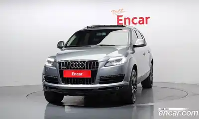 Audi Q7 2007 4.2 гидро в Москве № 163855, миниатюра 3