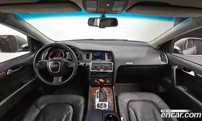 Audi Q7 2007 4.2 гидро в Москве № 163855, миниатюра 7