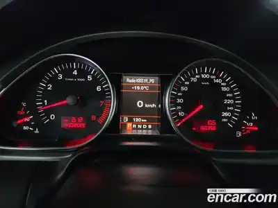 Audi Q7 2007 4.2 гидро в Москве № 163855, миниатюра 8