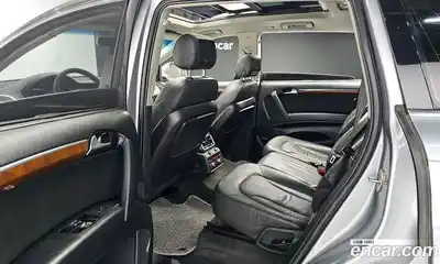 Audi Q7 2007 4.2 гидро в Москве № 163855, миниатюра 10
