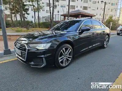 Audi A6, 2022