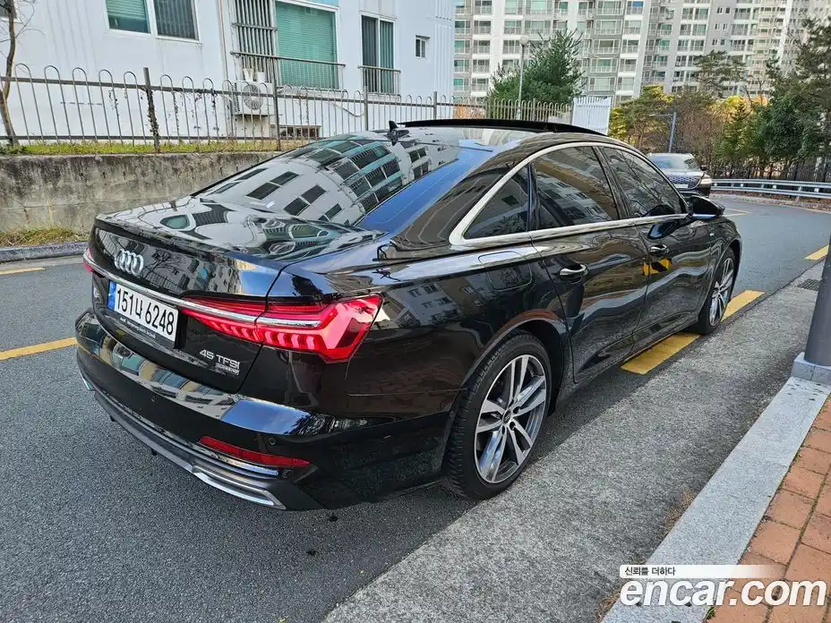 Audi A6 2022 2.0 гидро, фото 19
