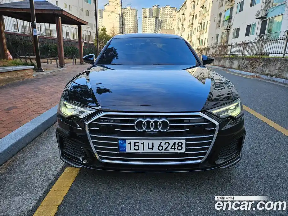 Audi A6 2022 2.0 гидро, фото 3