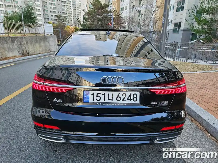 Audi A6 2022 2.0 гидро, фото 4