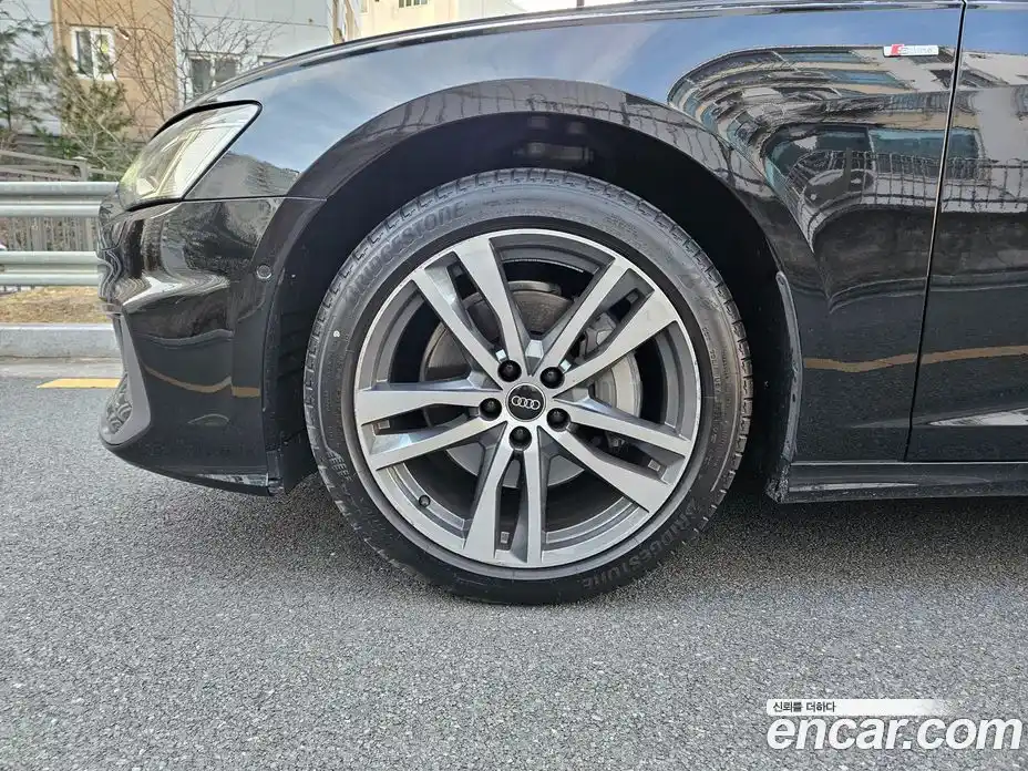 Audi A6 2022 2.0 гидро, фото 5