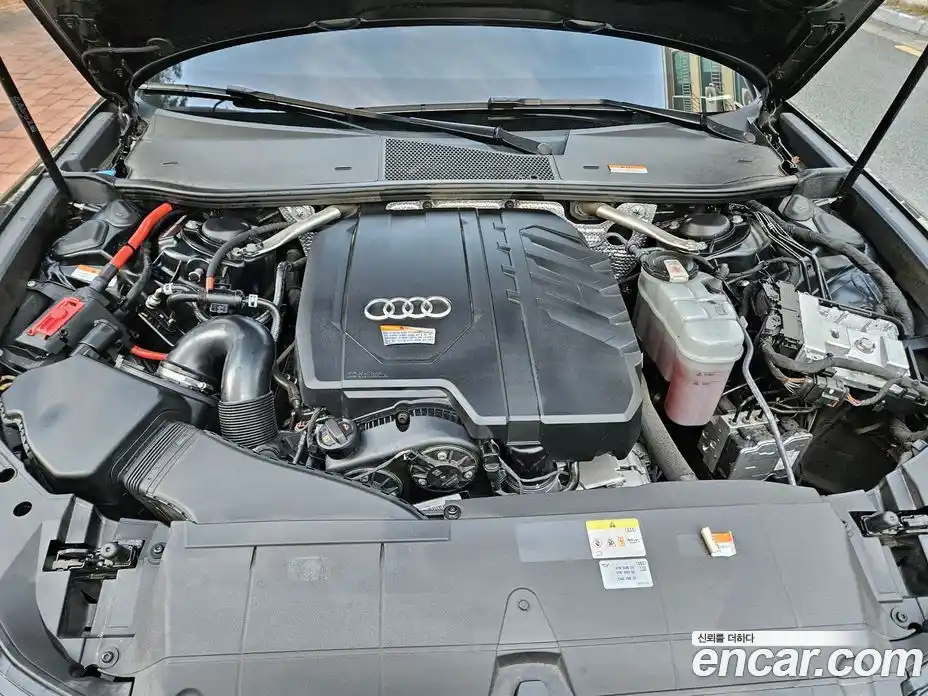 Audi A6 2022 2.0 гидро, фото 6
