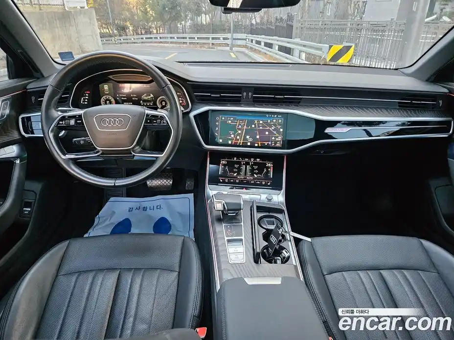 Audi A6 2022 2.0 гидро, фото 7