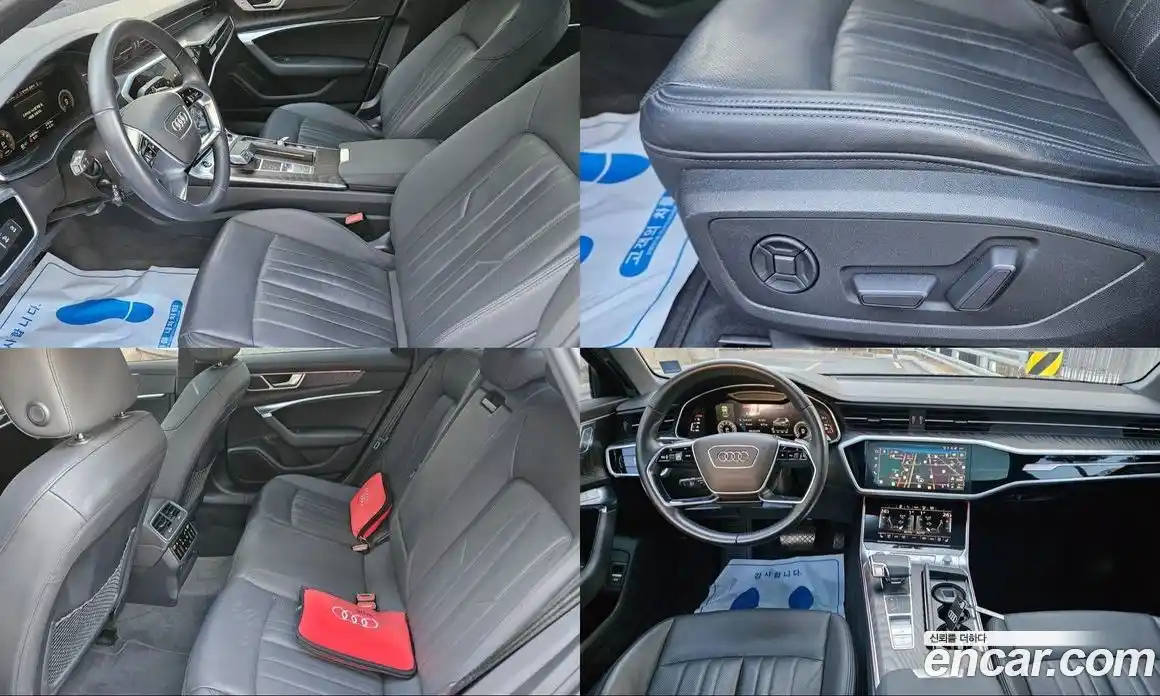 Audi A6 2022 2.0 гидро, фото 10