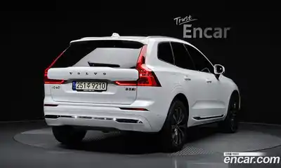 Volvo XC60 2023 2.0 гидро в Москве № 164200, миниатюра 2