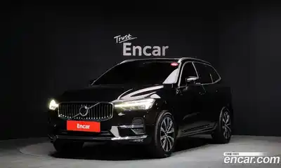 Volvo XC60, 2024
