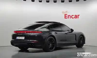 Porsche Panamera 2024 2.9 гидро в Москве № 165058, миниатюра 2