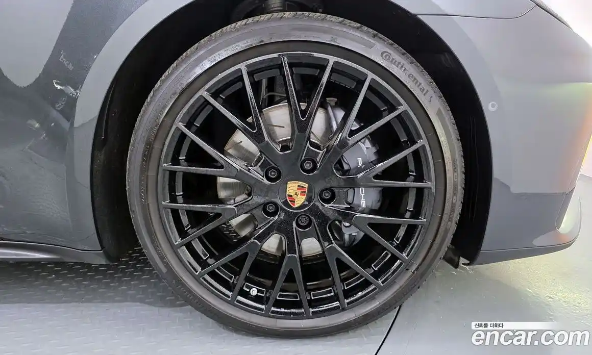 Porsche Panamera 2024 2.9 гидро в Москве № 165058, фото 5