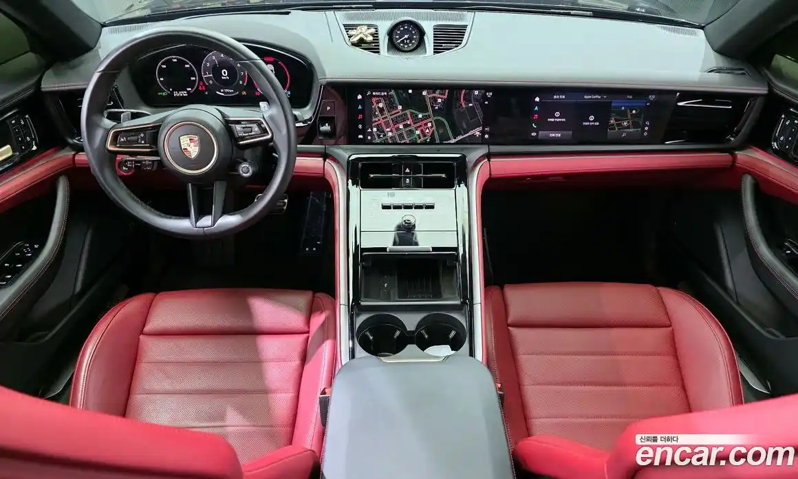 Porsche Panamera 2024 2.9 гидро в Москве № 165058, фото 7
