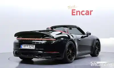 Porsche 911 2022 3.0 гидро в Москве № 165207, миниатюра 2