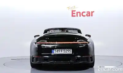 Porsche 911 2022 3.0 гидро в Москве № 165207, миниатюра 4